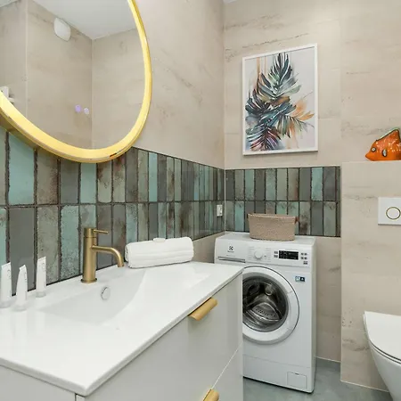 Apartment Starowiejska 62Old